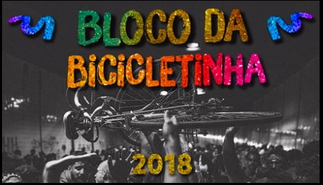 Bloco da Bicicletinha 2018
