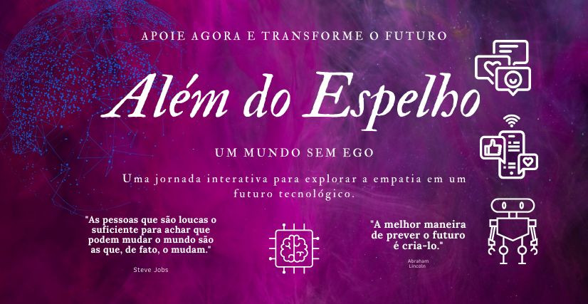 Empreendedorismo social: transformando as redes com literatura interativa.