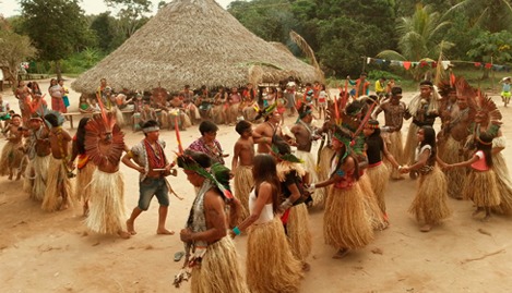 Apoie a cultura tradicional Huni Kuin!