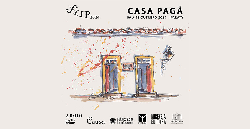 Casa Pagã Flip 24