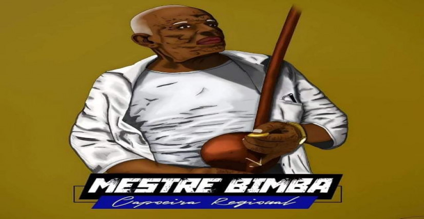 Sinto a presença de Bimba: Museu Mestre Bimba