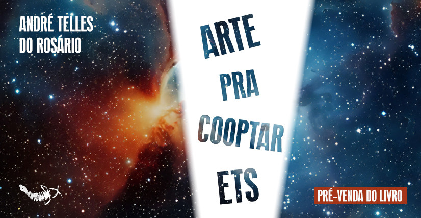 ARTE PRA COOPTAR ETS