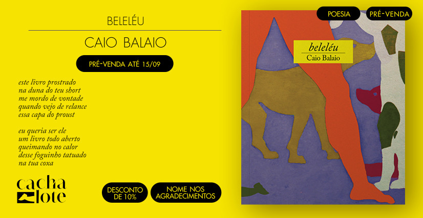 Beleléu – Caio Balaio