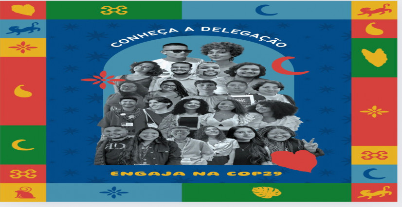 Engajamundo na COP29