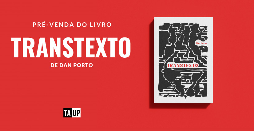 Livro Transtexto, de Dan Porto