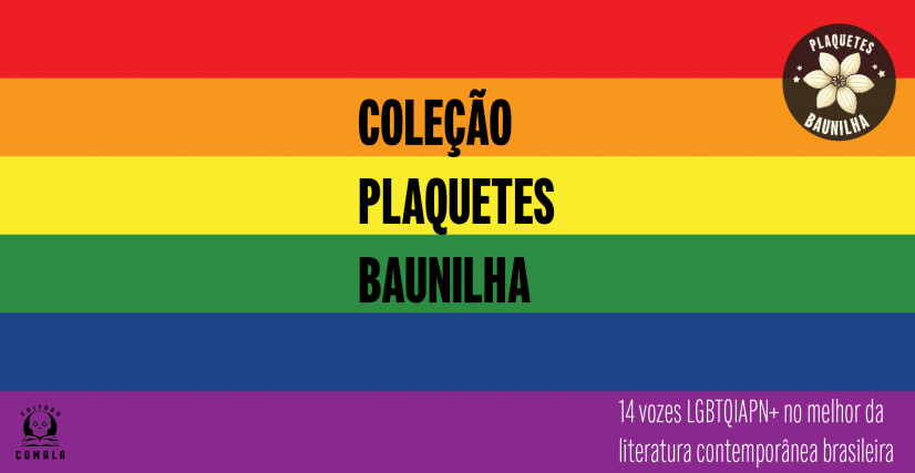 Coleção Plaquetes Baunilha