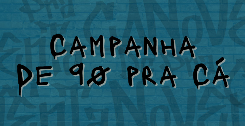Arrecadação - Documentário De 90 Pra Cá
