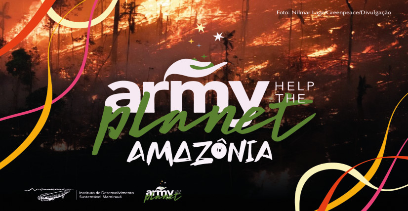 Army Pela Amazônia