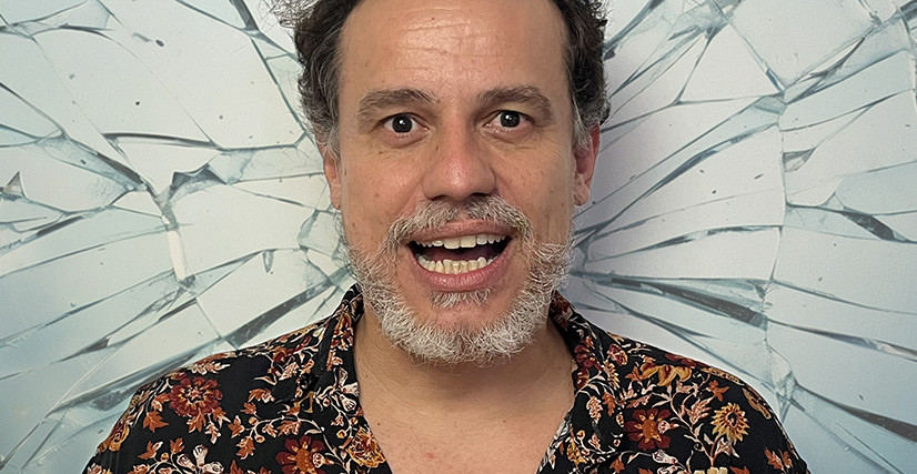 Esmigalhado Sandro Dornelles