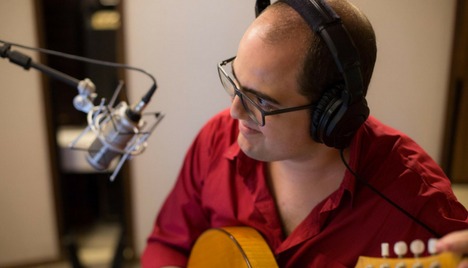 Luis Barcelos, cd SENTIDO