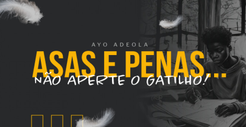 Asas e Penas, Não aparte o gatilho!