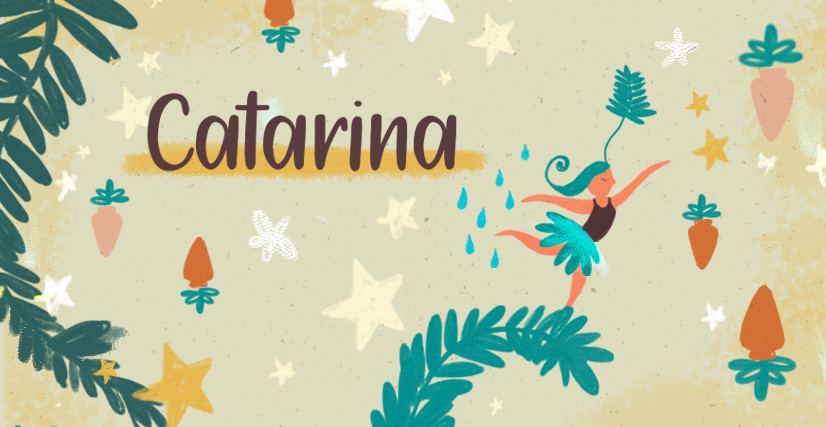 Catarina - Uma história verdadeira