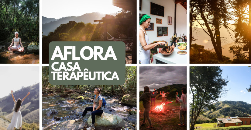 Aflora Casa Terapêutica