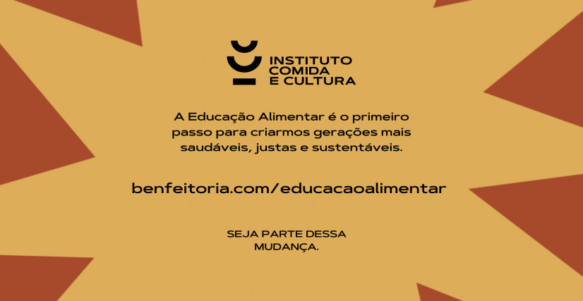 Educação Alimentar transforma