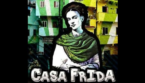 #TodasPorFrida