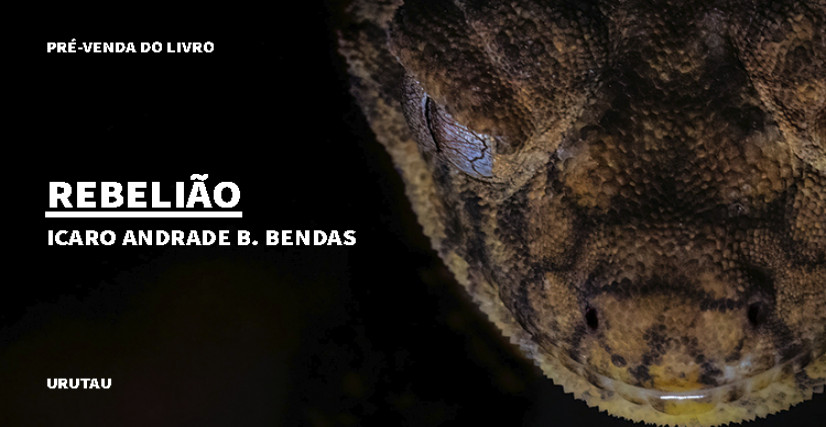 "REBELIÃO", DE ICARO ANDRADE B. BENDAS