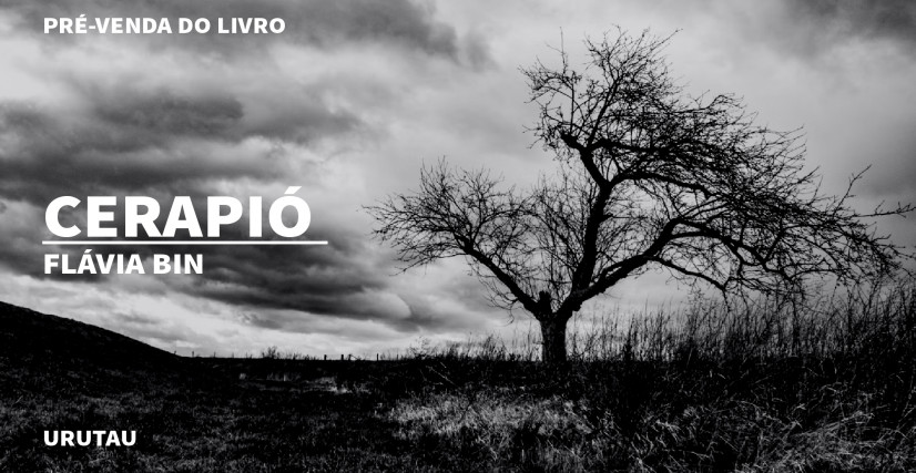 "CERAPIÓ", DE FLÁVIA BIN