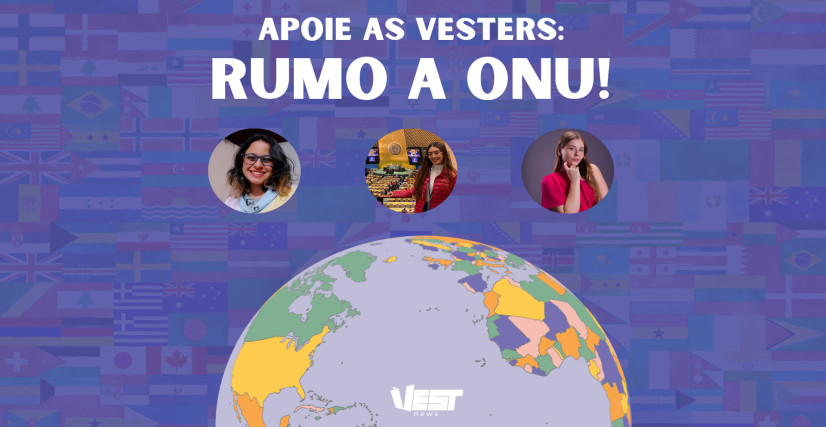 Vest News na ONU (CSW69)💙🇧🇷🇺🇳