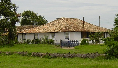 Restauro da Cozinha de Mato de Pipa