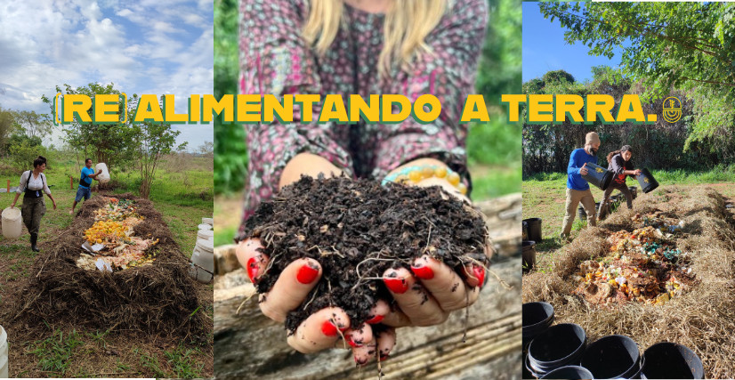 [Re] Alimentando a Terra com a Guaráipu Compostagem