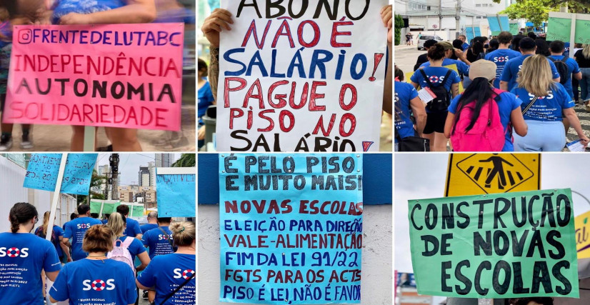 Frente de Luta pela Educação Pública de Balneário Camboriú - FLEBC