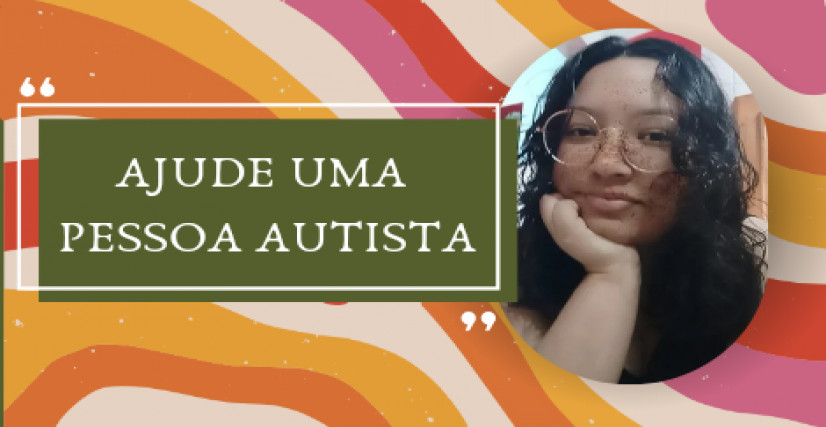 Ajude uma pessoa autista