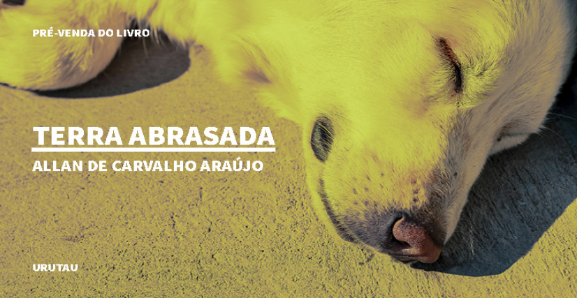 "TERRA ABRASADA", DE ALLAN DE CARVALHO ARAÚJO