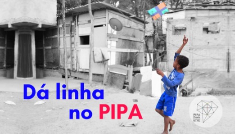 Dá linha no PIPA