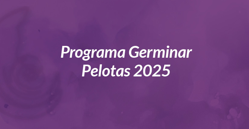 Programa Germinar Pelotas