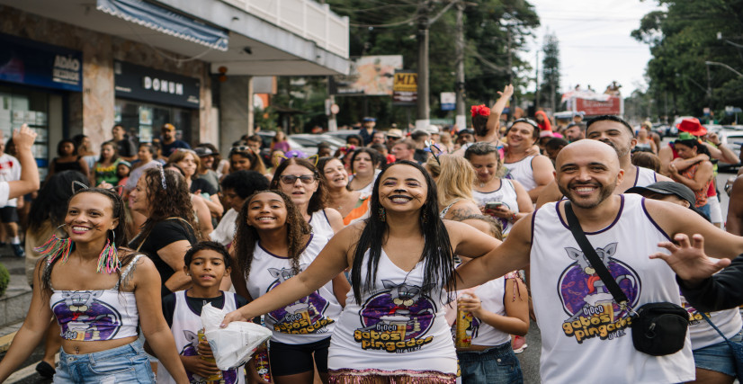 Carnaval na Serra, Carnaval de Raizes! Ajude o bloco Gatos Pingados de Terê!!