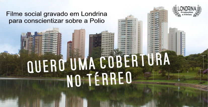 Quero uma cobertura no térreo
