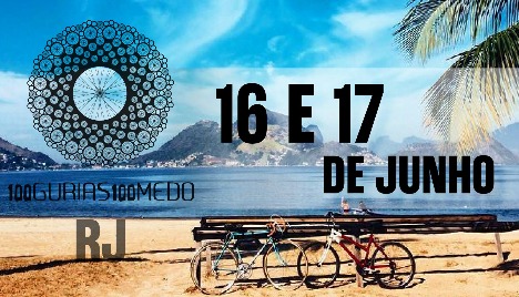 100Gurias 100Medo 2018