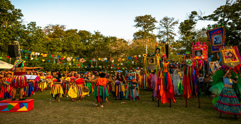 Carnaval Bloco da Terreirada 2025