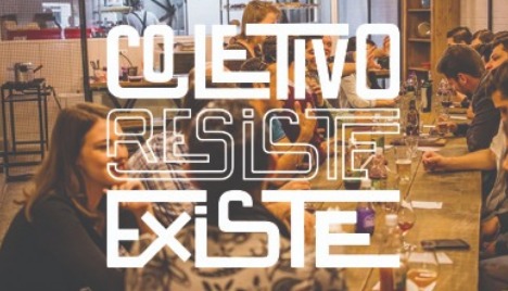 #COLETIVOrEXISTE