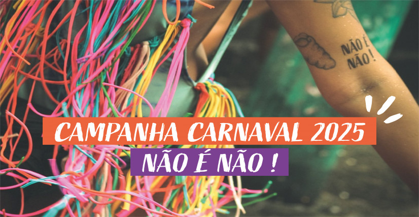 Não é Não! 2025