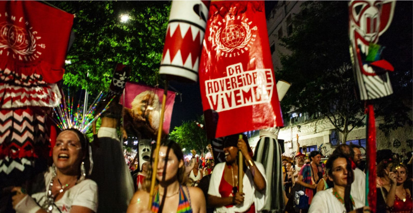 PanTransa - Carnaval 2025