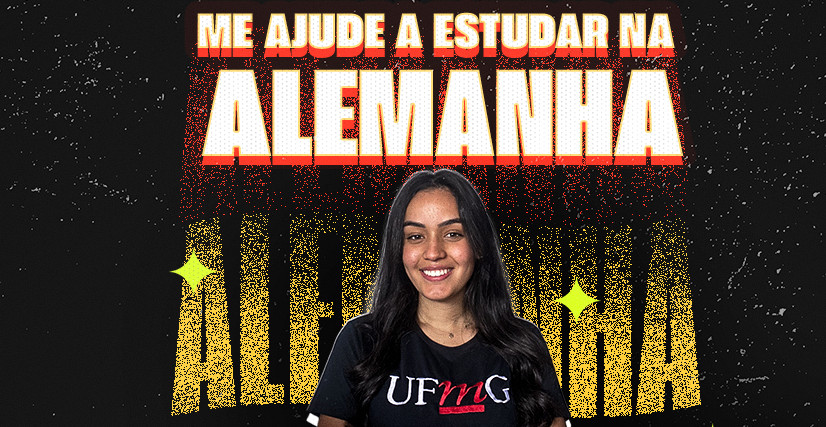 ME AJUDE A ESTUDAR NA ALEMANHA