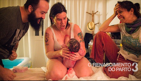 O Renascimento do Parto 3 - O Filme