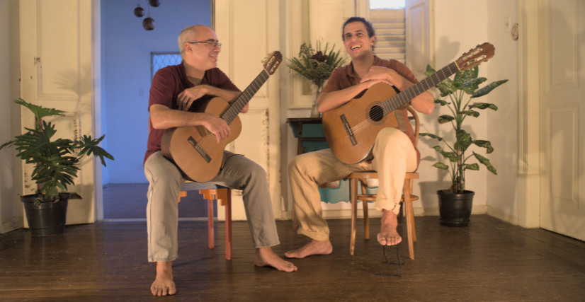 Alma de Gato -  Zé Motta e Carlos Chaves