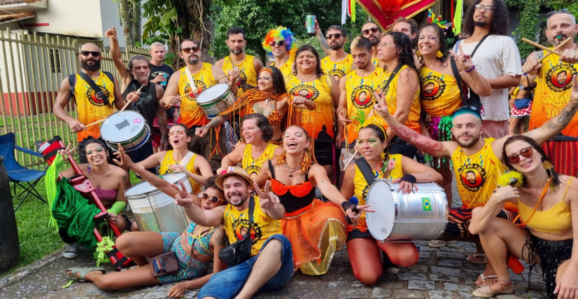 O BLOCO DO PARÁ NÃO PODE PARAR!