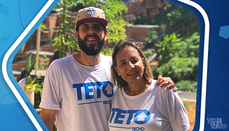 Leonor e Rafael #FAZADIFERENÇA