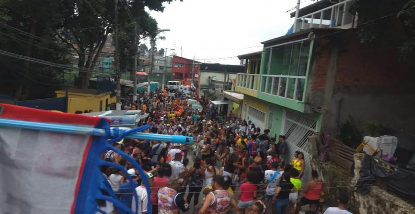 Bloco Eco - Carnaval Sustentável