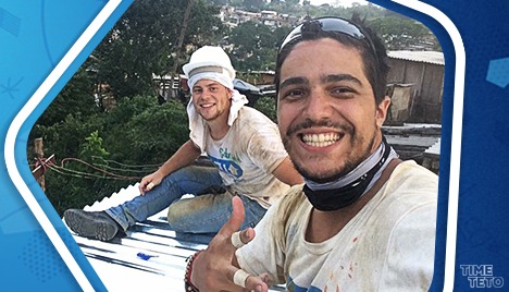 Makro & Montanha #FAZADIFERENÇA