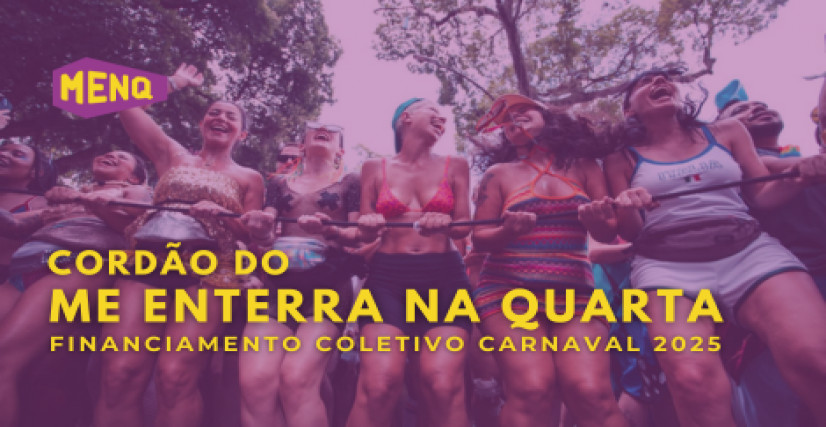 21 anos do Me Enterra na Quarta