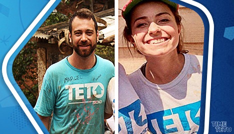 Gabi & Marcel #FAZADIFERENÇA