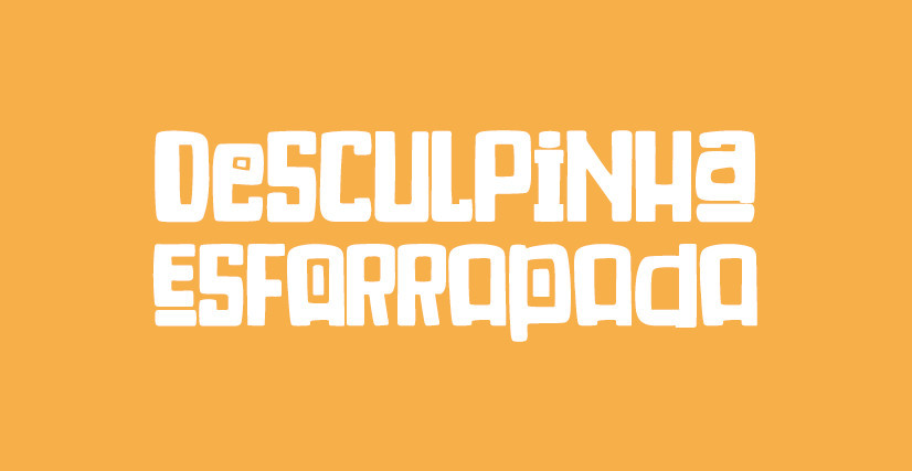 Bloco Desculpinha Esfarrapada 2025