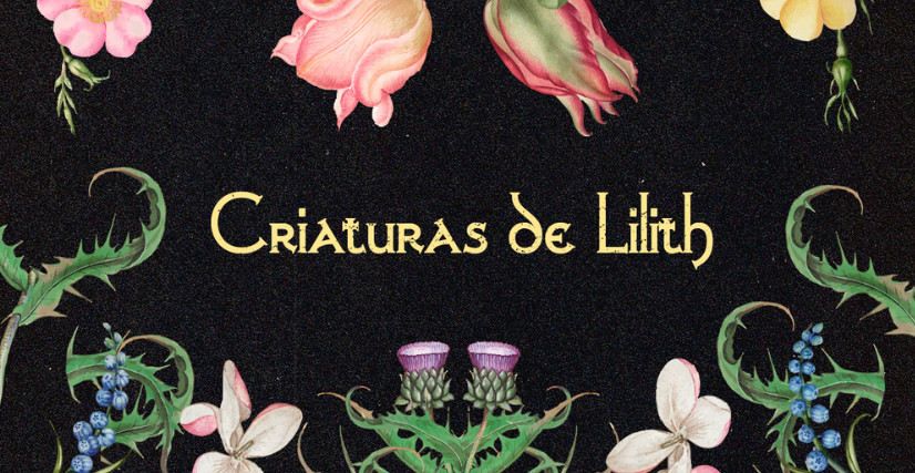 criaturas de lilith