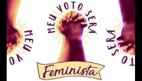 Campanha Meu Voto Será Feminista