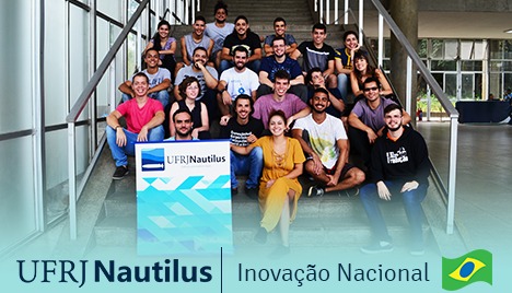 UFRJ Nautilus e o Brasil na Robosub 2018