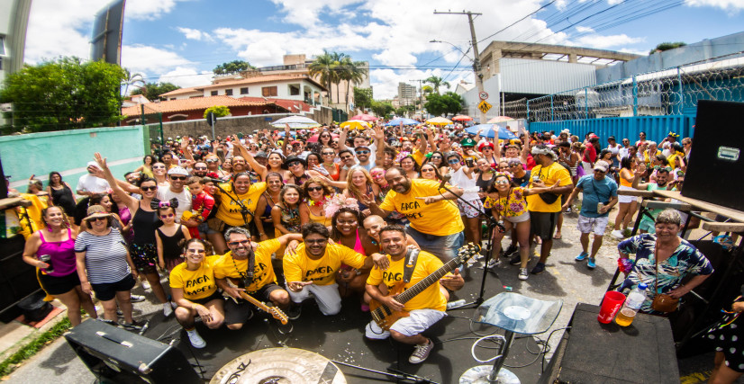 Carnaval do Raga Mofe 2025